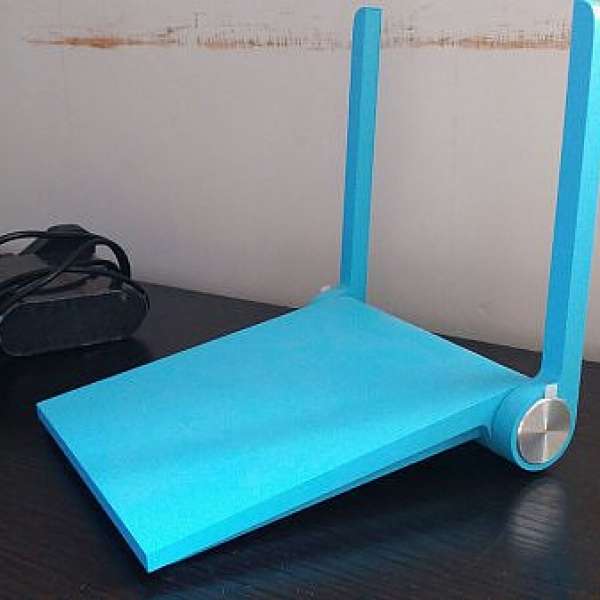 小米mini雙頻router