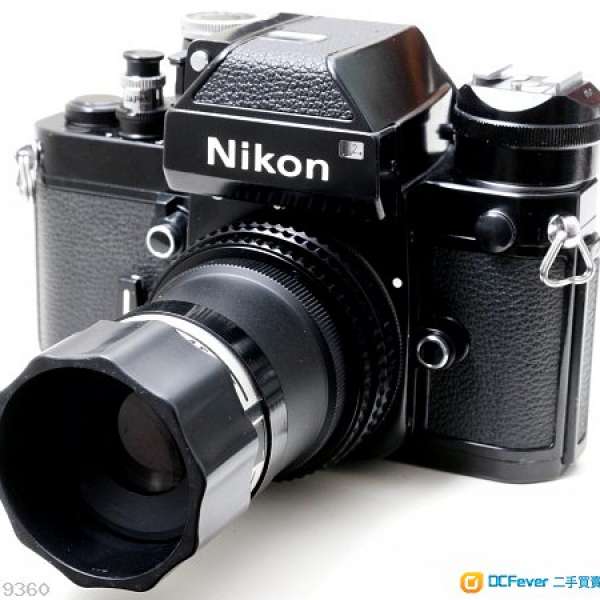 AMAR PZO S 105mm f/4.5   (改Nikon )Poland制造  全片幅高品質放大機鏡頭   細緻度...