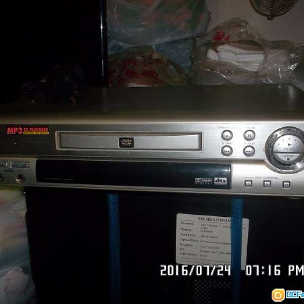 Aiwa CD 機