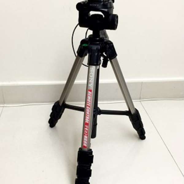 90% New Sony Remote Control Tripod - VCTD680RM