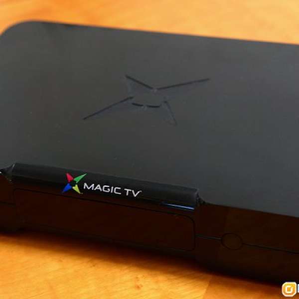 Magic TV MTV3000 高清機頂盒 高清解碼器 支援USB錄影