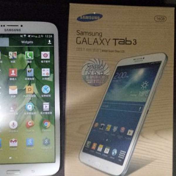99% new Samsung Galaxy Tab3 8.0 LTE