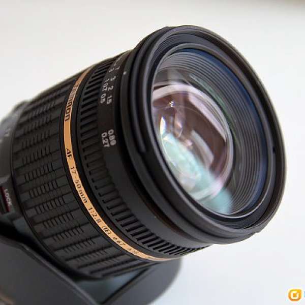 Tamron AF 17-50mm f/2.8 (A16) for Canon