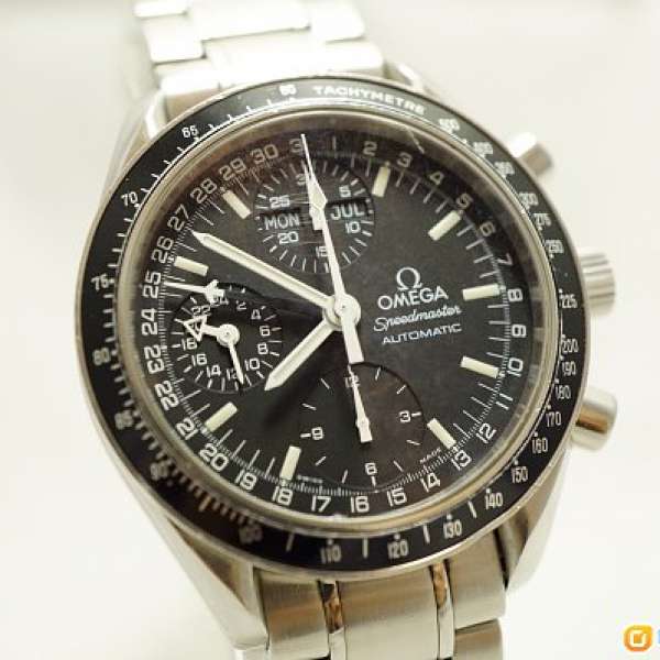 Omega Speedmaster Day & Date 3520.50.00