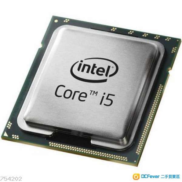 Intel Core i5 3470 4核 LGA1155 CPU