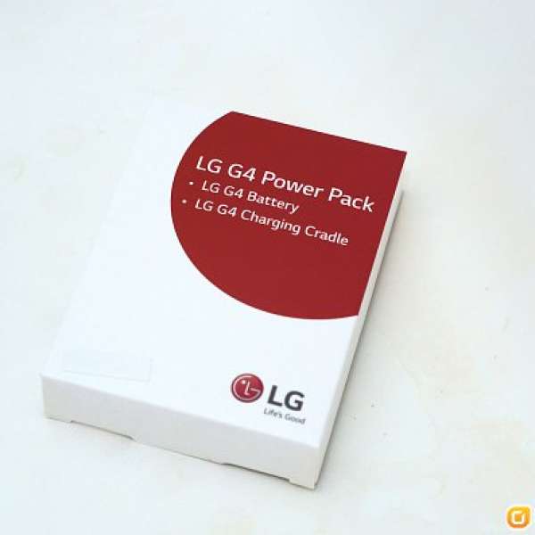 LG G4 Power Pack (電池+差座)