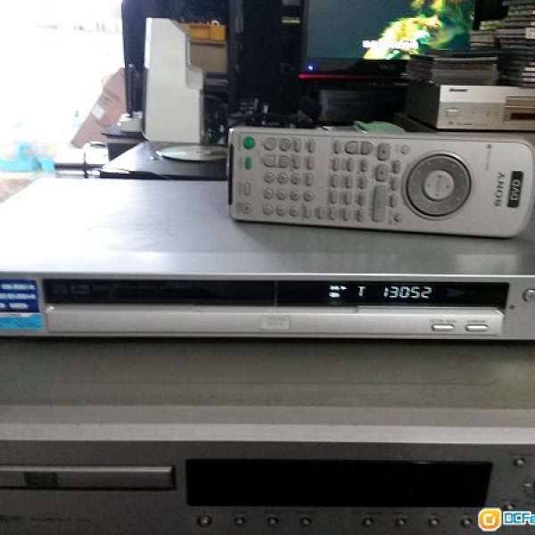 SONY DVP-NS530超薄DVD机