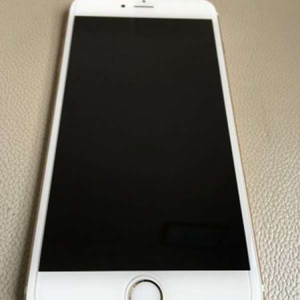 iPhone 6s Plus 64gb 金色
