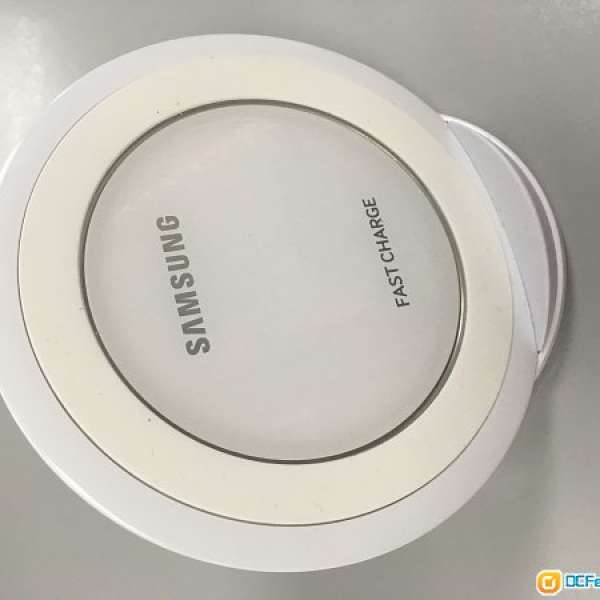 Samsung s7/s7edge - wireless charger(90%新）