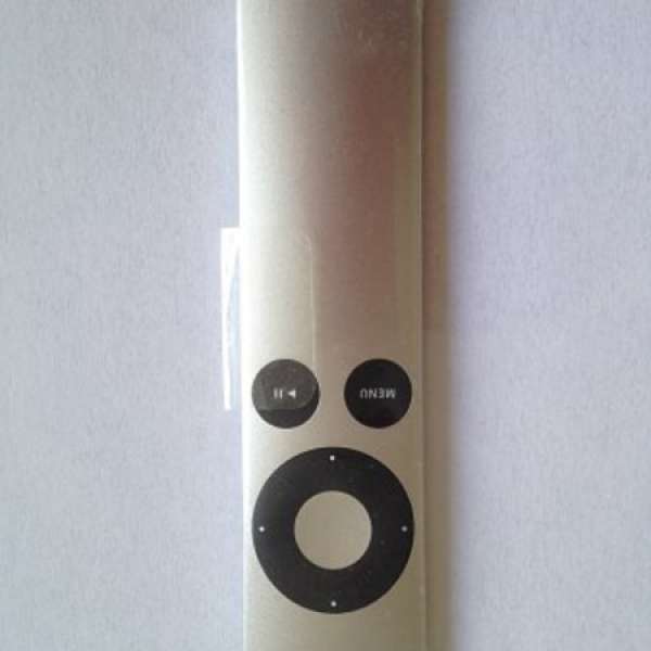 Apple TV remote