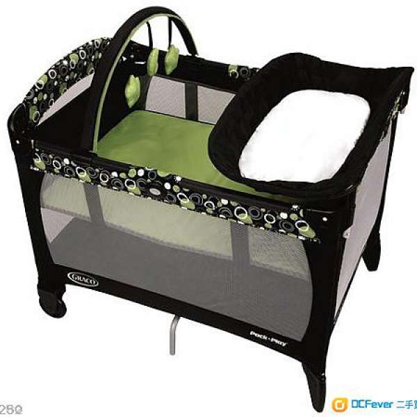 Graco Pack 'n Play Playards (Graco網床)