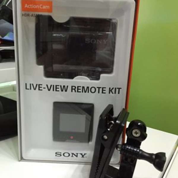 Sony action Cam AS50 r