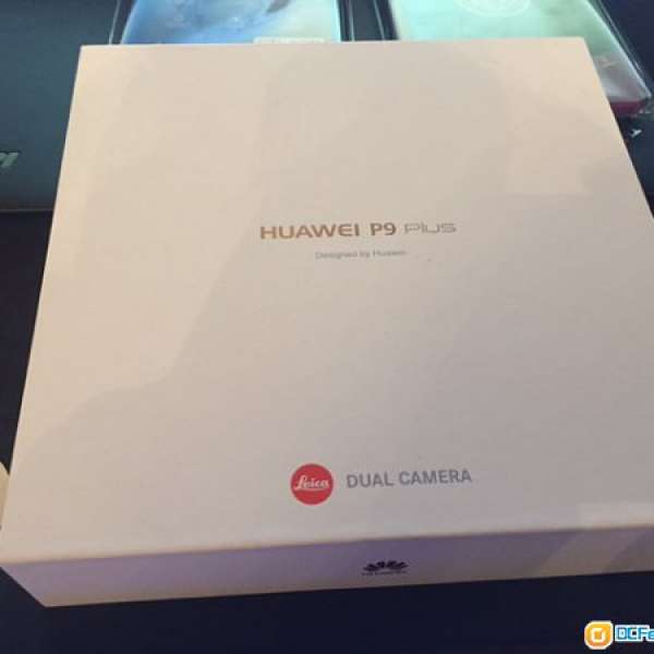 Huawei P9 plus Grey 64GB hong goods