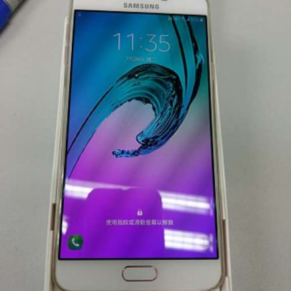 Samsung Galaxy C7 C7000 4GB RAM + 64GB ROM 粉色 國行99%新