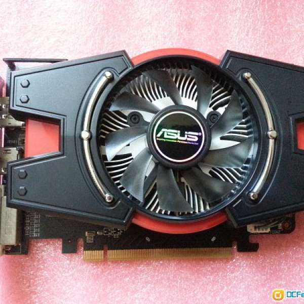 ASUS HD7770 1G DDR5