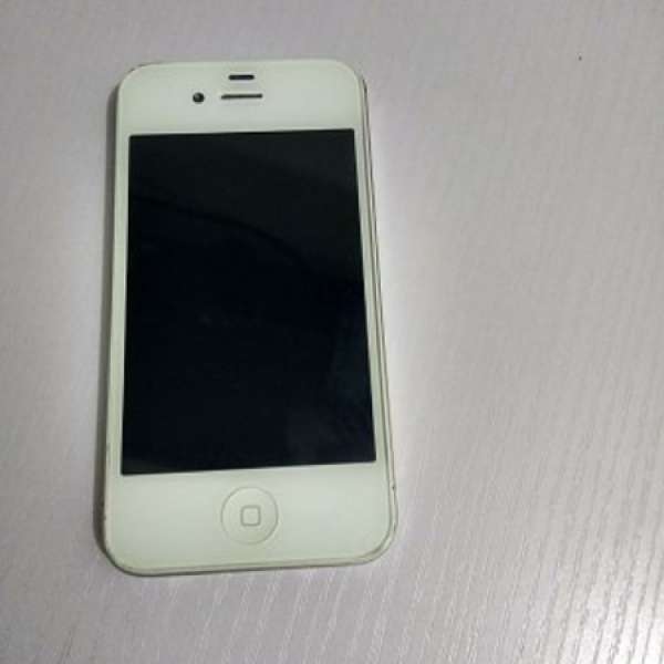iPhone 4S 白色行貨