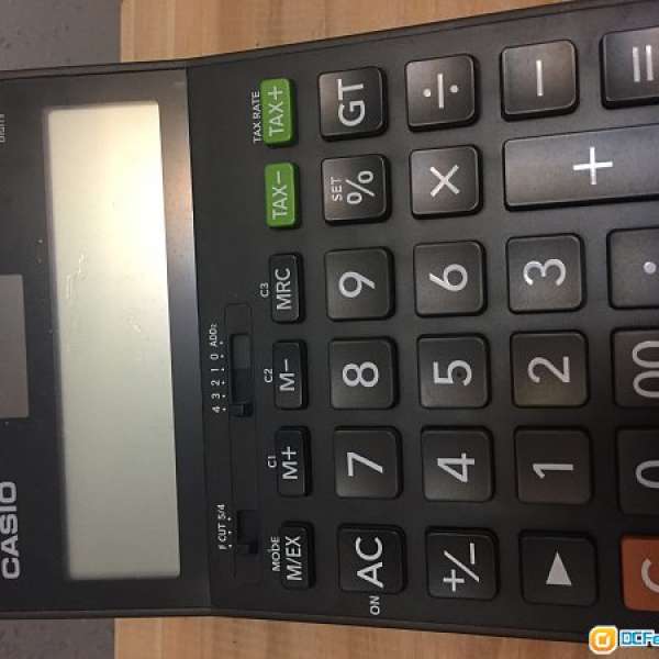 計數機 Casio Calculator D-120B