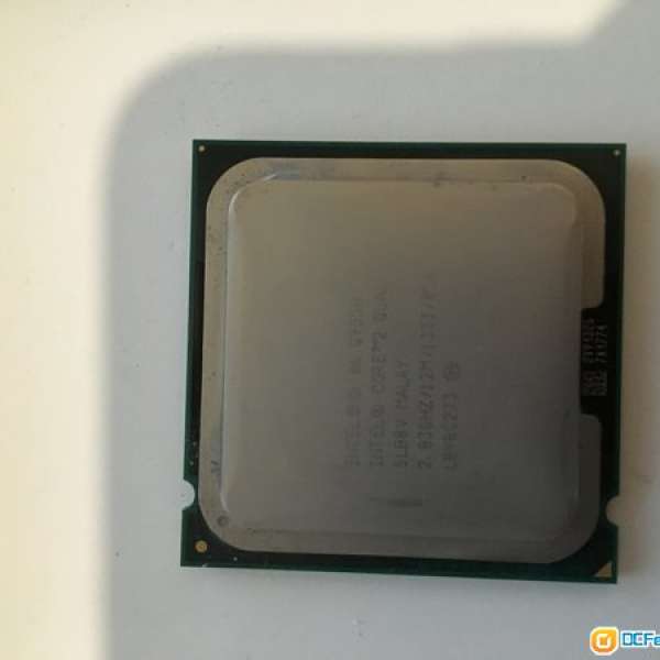 Intel® Core™2 Quad Processor Q9550 (12M Cache, 2.83 GHz, 1333 MHz FSB