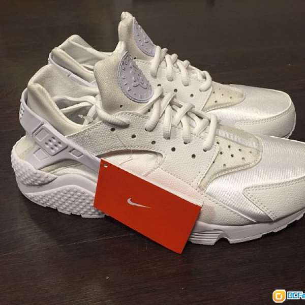 air huarache 全白