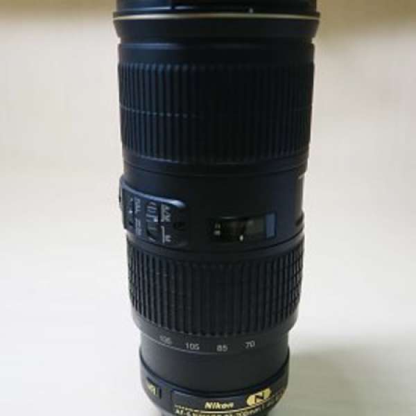 Nikon AF-S NIKKOR 70-200mm f/4G ED VR