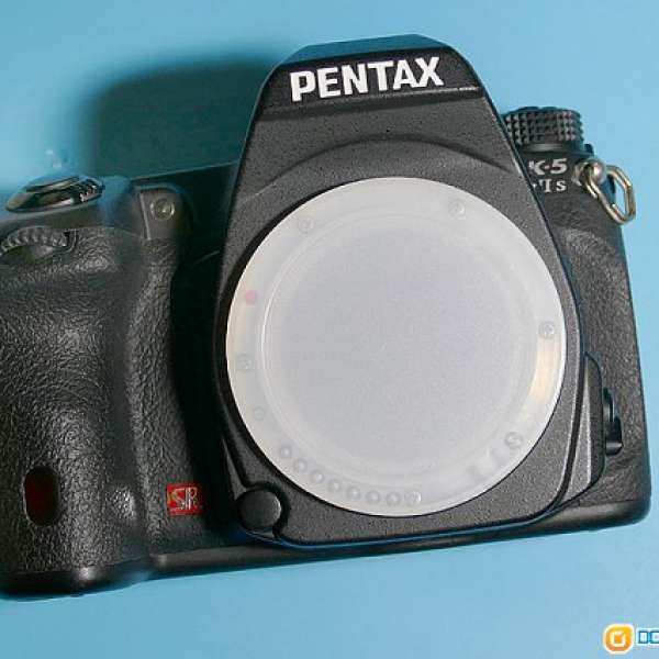 Pentax K5 IIs