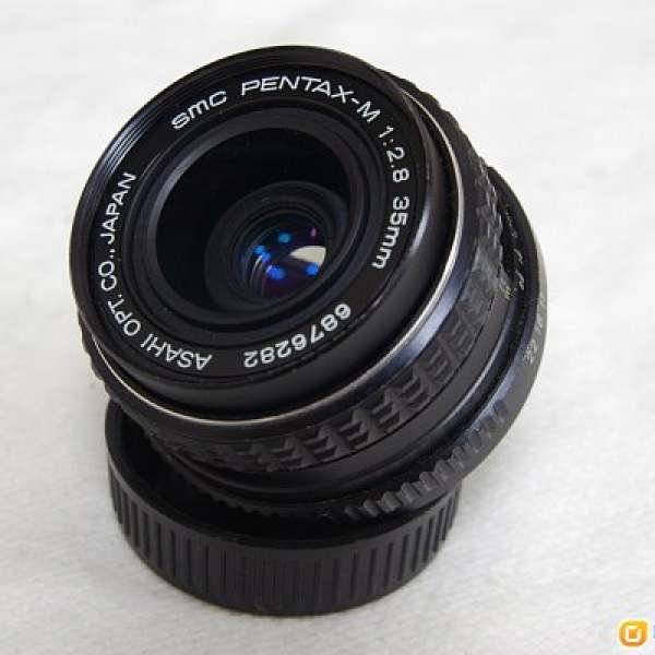 SMC Pentax-M 35mm f2.8