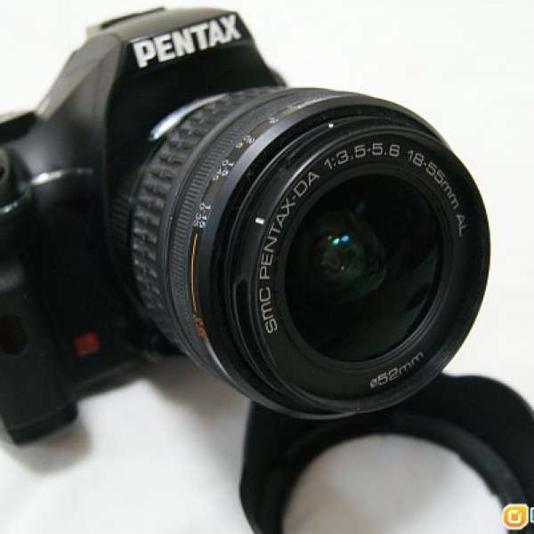 Pentax Kx ASC-P digital camera