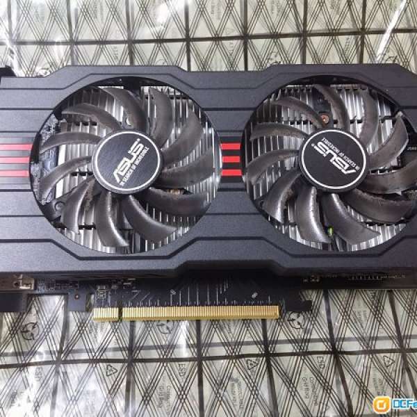 ASUS Radeon R7 250X 2GB GDDR5