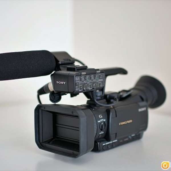 Sony HXR NX70P