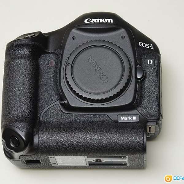 Canon 1D3  1D Mark 3