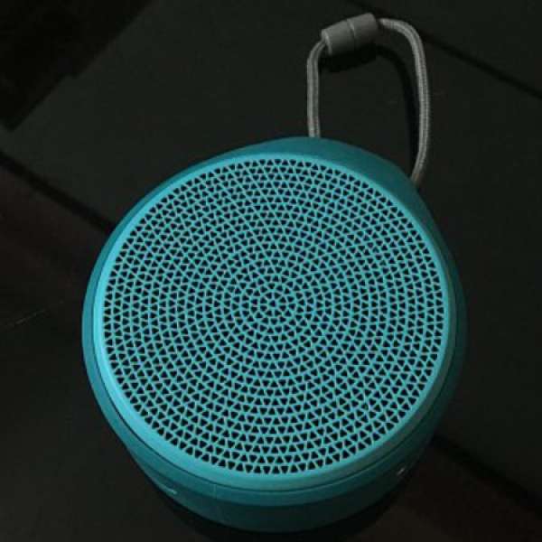 Logitech X100 bluetooth speaker 藍牙喇叭 (Green)