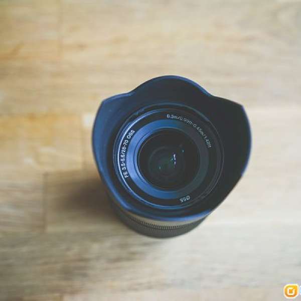 Sony FE 28-70mm A7 Kit lens