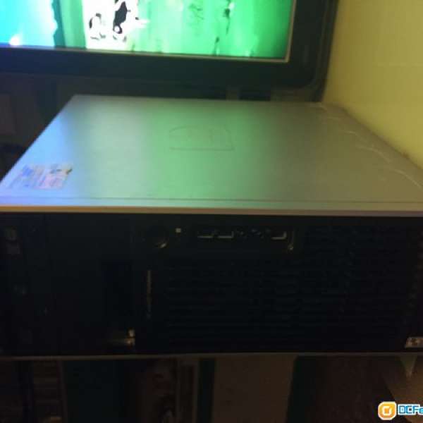 HP WorkStation XW6400  3.0GHz (雙處理器）