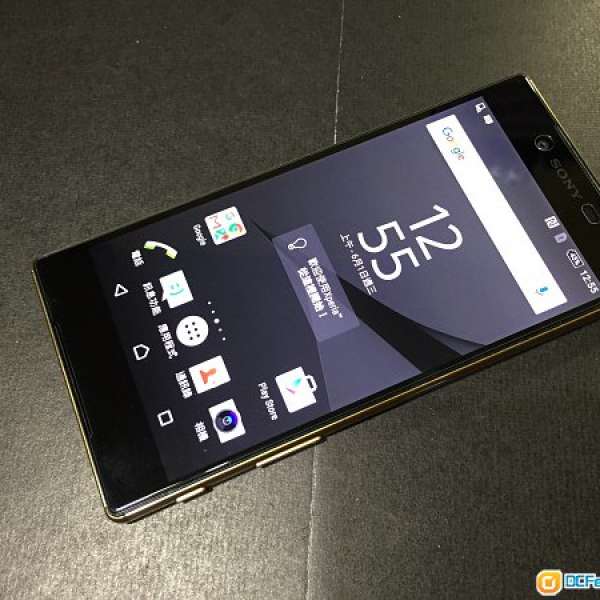 Sony Z5 Premium 單卡 E6853 香港行貨 金色 *98%new*