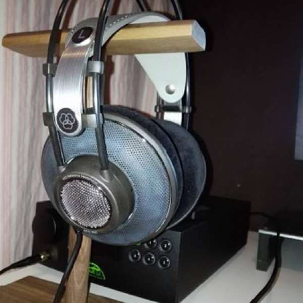 akg k612 pro 耳筒