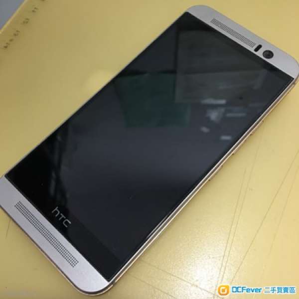90% new HTC M9 金銀色
