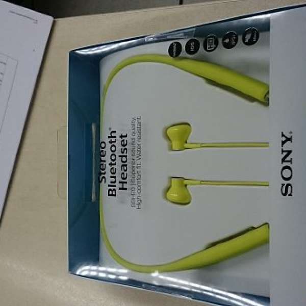 Sony sbh70 藍芽