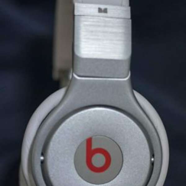 Beats Pro by Dr. Dre 白色 Headphone 93% new