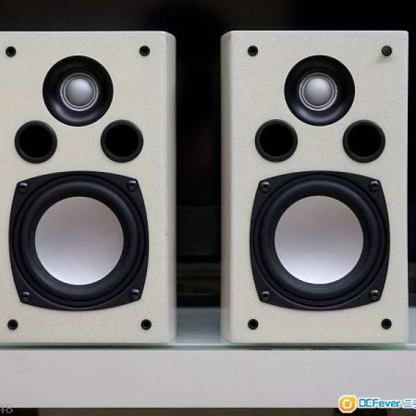 Delta R500 bookshelf Speaker 書架 Manufacture Canada