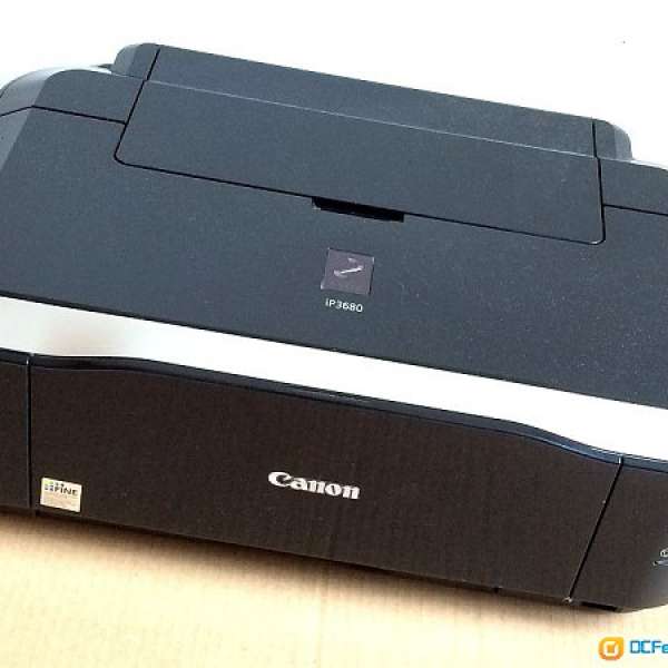 Canon ( Pixma - iP3680 ) 打印機 ( 送八盒新墨匣 ) 佳能 Printer