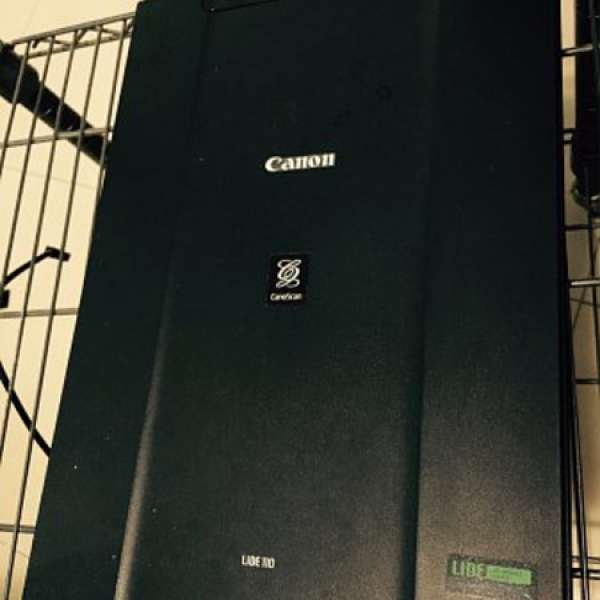 Canon Lide 110 Scanner 掃瞄器