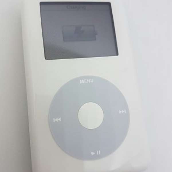 Apple 彩色螢幕 iPod 20GB 90%