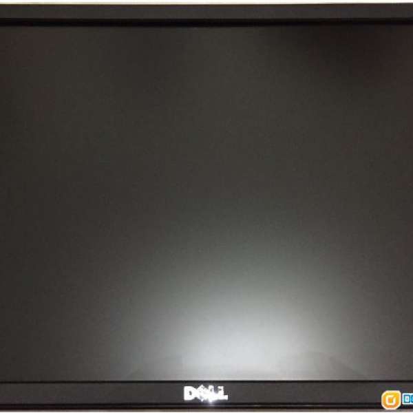99%成新 Dell 17" LCD 顯示器 (E1715S)