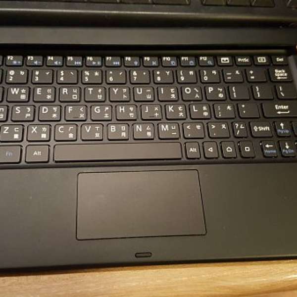 Sony tablet Z4 原廠keyboard BKB50