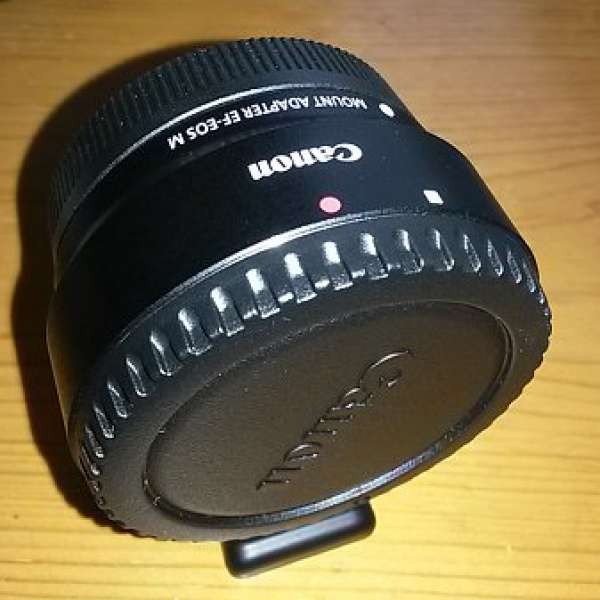 Canon ef m to ef mount  adapter