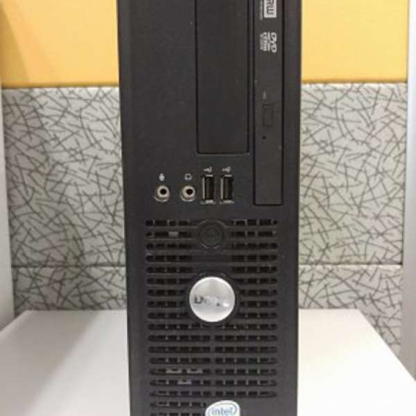 DELL 755 SFF Desktop PC