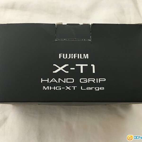 Fujifilm XT1 hand grip MHG-XT Large 99% new