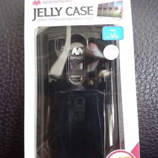 LG V10 Jelly Case 機套