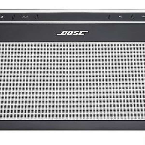 全新 Bose SoundLink III 無線 藍芽 揚聲器 充電 喇叭 iphone 智能手機