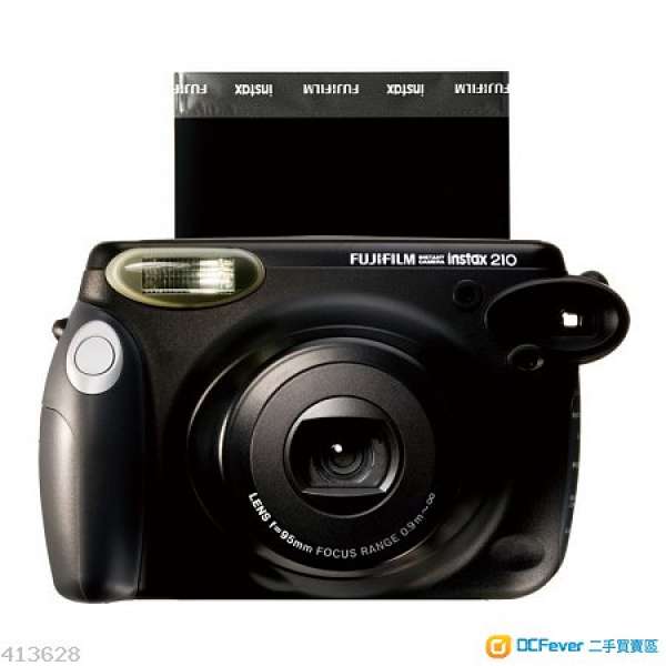 Fujifilm Instax 210  95% 新  Fuji / Instant / Lomo / 即影即有 / 大相紙